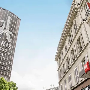 Ibis Tour Montparnasse 15eme França